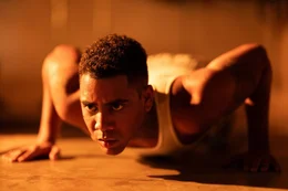 Trotz aller H&uuml;rden setzt Anthony Robles (Jharrel Jerome) alles daran, um seinen Traum zu verwirklichen.