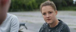 Sophie Stockinger (Mati).