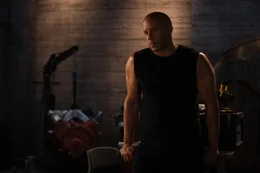 Dominic Toretto (Vin Diesel)