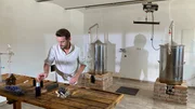 Stefan Zwickl &bdquo;Steppenduft&ldquo;.