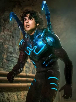 Xolo Maridue&ntilde;a (Jaime Reyes / Blue Beetle).