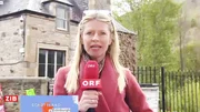 ORF-Korrespondentin Eva Pöcksteiner (aus Edinburgh). ORF-Korrespondentin Eva Pöcksteiner (aus Edinburgh).