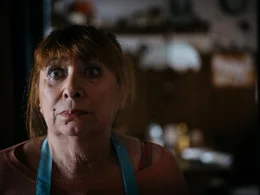 Helga Schmatz (Inge Maux).