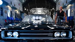 Dominic Toretto (Vin Diesel).