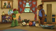 Franklin und Bär wollen zu einem lange geplanten Camping-Abenteuer im Garten aufbrechen. Doch Bär muss stattdessen mit seiner Familie Verwandte besuchen. Franklin und Bär wollen zu einem lange geplanten Camping-Abenteuer im Garten aufbrechen. Doch Bär muss stattdessen mit seiner Familie Verwandte besuchen.