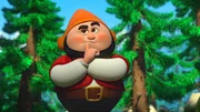 Rumpelstilzchen schließt mit Pinocchio einen Pakt. Ob man ihm trauen kann? Rumpelstilzchen schließt mit Pinocchio einen Pakt. Ob man ihm trauen kann?