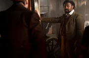 Clarence Halfpenny (Kojo Kamara).