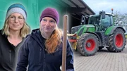 Esther Messner und Friederike Messner (v. l.)