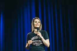 Hazel Brugger