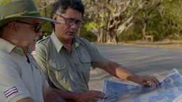Roger Blanco und F&eacute;lix Carmona haben einen Wald in Costa Rica wieder aufgeforstet.