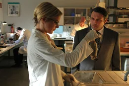 Bernadette Heerwagen, Andreas Schlager.
