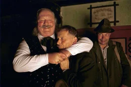 Ulrich Wildgruber (Danninger), Tilo Pr&uuml;ckner (Gro&szlig;knecht), Dietmar Nigsch (Sepp).