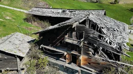 Der Bichlerhof in Osttirol ist nicht mehr zu retten.