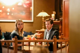 Anni Sulmtaler (Anna Unterberger), Markus Tauber (Michael Menzel).