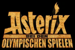 ASTERIX BEI DEN OLYMPISCHEN SPIELEN - Logo