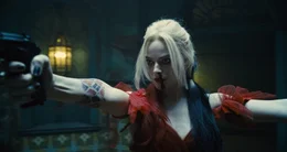 Harley Quinn (Margot Robbie)