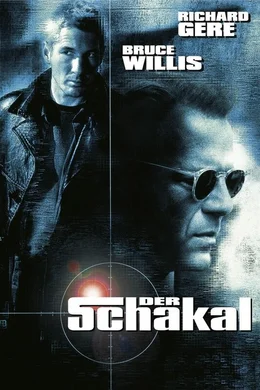 Der Schakal - Plakat