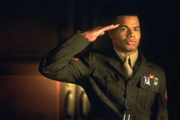 LCpl. Harold W. Dawson (Wolfgang Bodison)