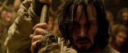 Der gesetzlose Krieger Kai (Keanu Reeves) wurde erst von den Samurai versto&szlig;en, doch nun, da diese wiederum von dem F&uuml;rsten Kira versto&szlig;en wurden, schlie&szlig;t er sich den herrenlosen Kriegern wieder an. Als "47 Ronin" schw&ouml;ren sie Rache an dem heimt&uuml;ckischen F&uuml;rsten ...