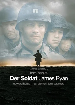 Der Soldat James Ryan - Artwork