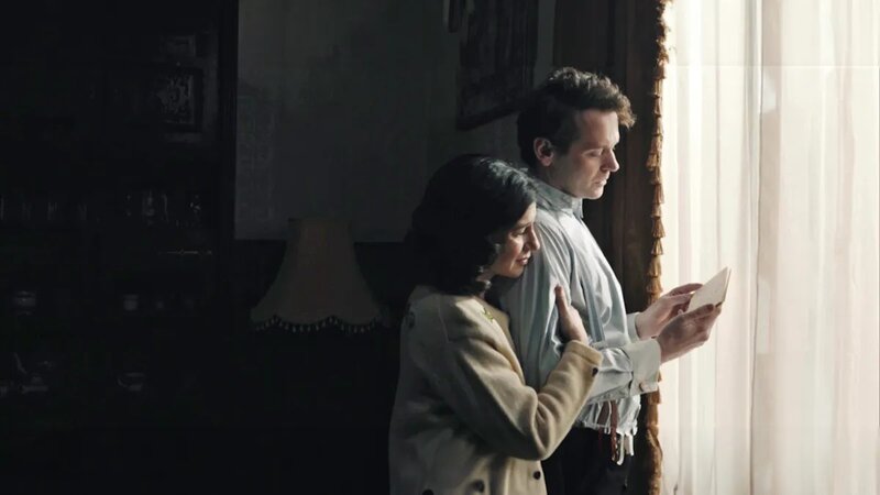 Sabina: Die Geschichte von Sabina und Richard Wurmbrand (USA, 2021)