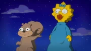 Maggie (r.) findet einen neuen Freund, w&auml;hrend Selma und Patty in Streit geraten ...