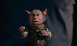 Die eindringlichen Warnungen von dem Wichtelm&auml;nnchen Thimbletack scheinen nicht zu n&uuml;tzen ...