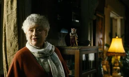 Hat Tante Lucinda (Joan Plowright) eine Idee wie man die Kobolde und ihren Anf&uuml;hrer Mulgarath unsch&auml;dlich machen kann?