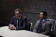 Dr. Jason Bull (Michael Weatherly, l.); Benny Col&oacute;n (Freddy Rodriguez, r.)