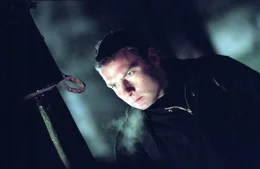 Der Mann f&uuml;r's Grobe: John Clark (Liev Schreiber) ...