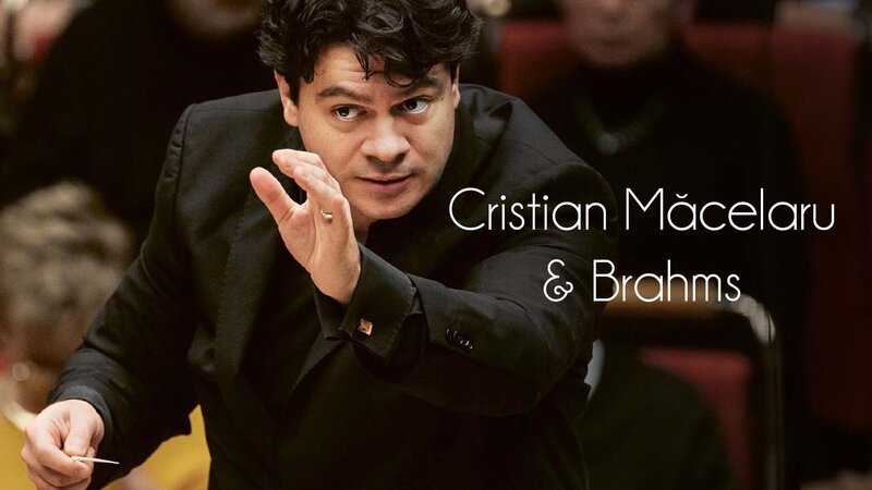 Cristian Măcelaru und Brahms in Timişoara – Cristian Măcelaru, Simon Trpceski und das WDR Sinfonieorchester (D/RO, 2023)