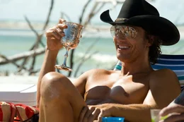 Magic Mike Matthew McConaughey