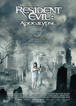 Resident Evil: Apocalypse - Poster