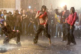 In einem Underground Dance Battle kann Andie (Briana Evigan, M.) allen zeigen, was in ihr steckt ...