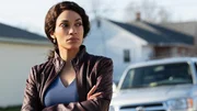 Dopesick Staffel 1 Folge 4 Im Kampf gegen einen übermächtigen Gegner: Rosario Dawson als Bridget Meyer Dopesick Staffel 1 Folge 4 Im Kampf gegen einen übermächtigen Gegner: Rosario Dawson als Bridget Meyer