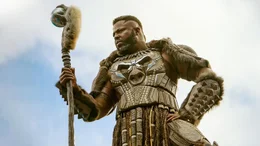 M'Baku (Winston Duke)