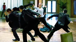 Frank Martin (Jason Statham) muss sich zur Wehr setzen..