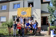 Das Team von Zuhause im Glück. Das Team von Zuhause im Glück.