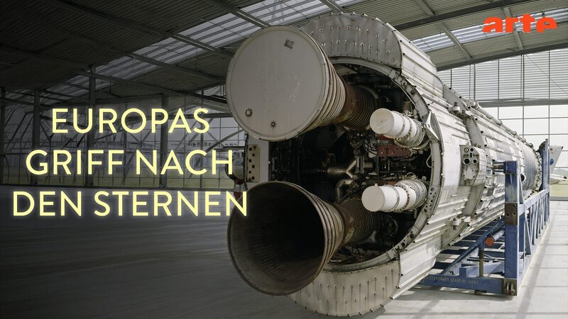 Europas Griff nach den Sternen (D, 2024)
