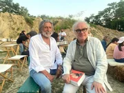 Norbert Blecha, Michael K&ouml;hlmeier.