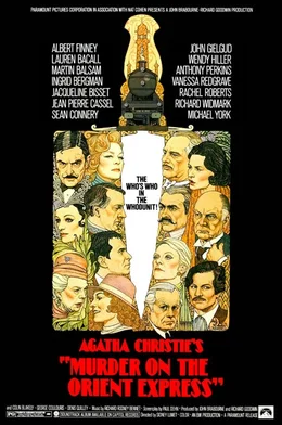 Mord im Orient-Express Cover