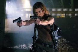 Alice (Milla Jovovich)