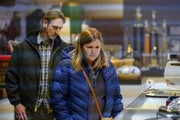 Verzweifelte Eltern: Ray McKinnon als Jerry Mallum, Mare Winningham als Diane Mallum Verzweifelte Eltern: Ray McKinnon als Jerry Mallum, Mare Winningham als Diane Mallum