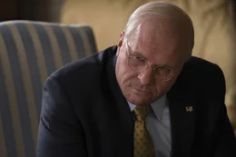 Dick Cheney (Christian Bale)