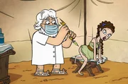 Sterbliche wie Unsterbliche sollen sich mit Vakzinen wie &bdquo;Athena-Zeneca&ldquo; und &bdquo;Jason & Jason&ldquo; immunisieren lassen.