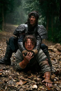 Die Reise des jungen Generals (Lee-Hom Wang) und dem alten Soldaten (Jackie Chan) entwickelt sich zu einer abenteuerlichen Reise.