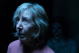 Elise Rainier (Lin Shaye)
