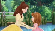 PRINCESS BELLE, PRINCESS SOFIA PRINCESS BELLE, PRINCESS SOFIA