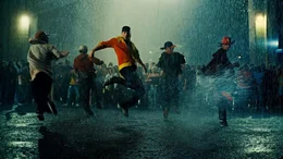 Seine Leidenschaft ist das Tanzen: Chase (Robert Hoffman, M.) ...