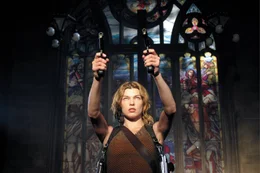 Alice (Milla Jovovich)